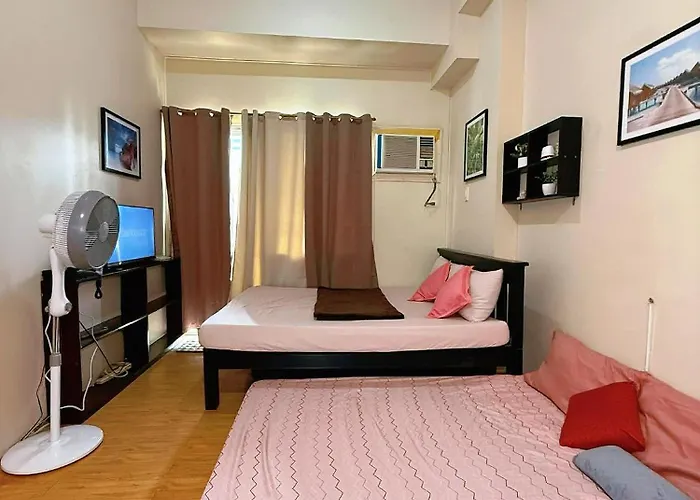 Unit, Avida Tower 1 It Park Hotel apartamentowy Cebu