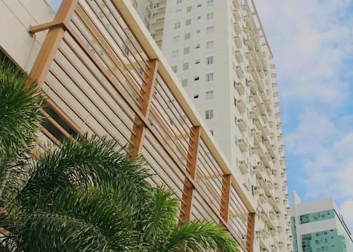 Unit, Avida Tower 1 It Park Hotel apartamentowy Cebu