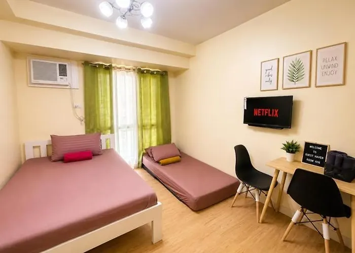 Unit, Avida Tower 1 It Park * Cebu
