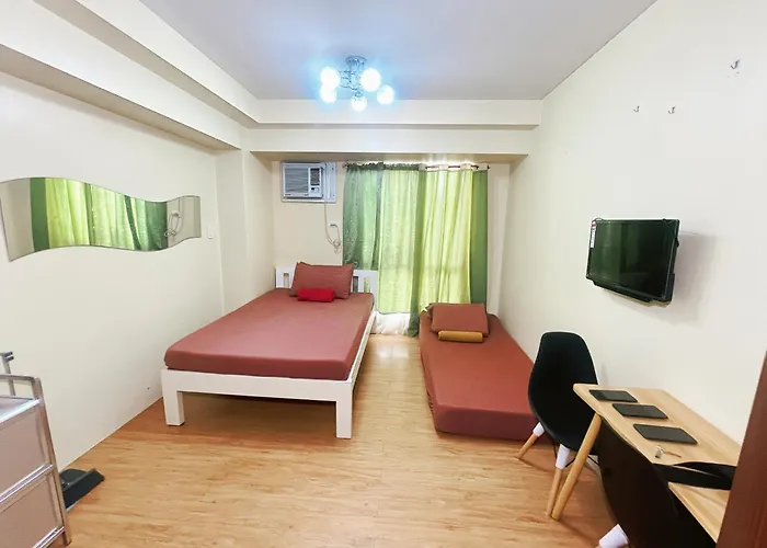 Unit, Avida Tower 1 It Park *